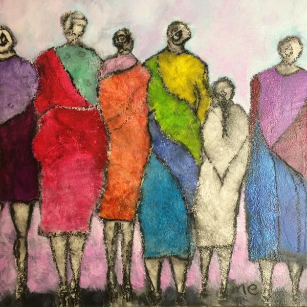 Sisterhood - Marianne Enhörning picture