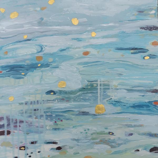 Intertidal Zone III - Michelle Nyberg picture