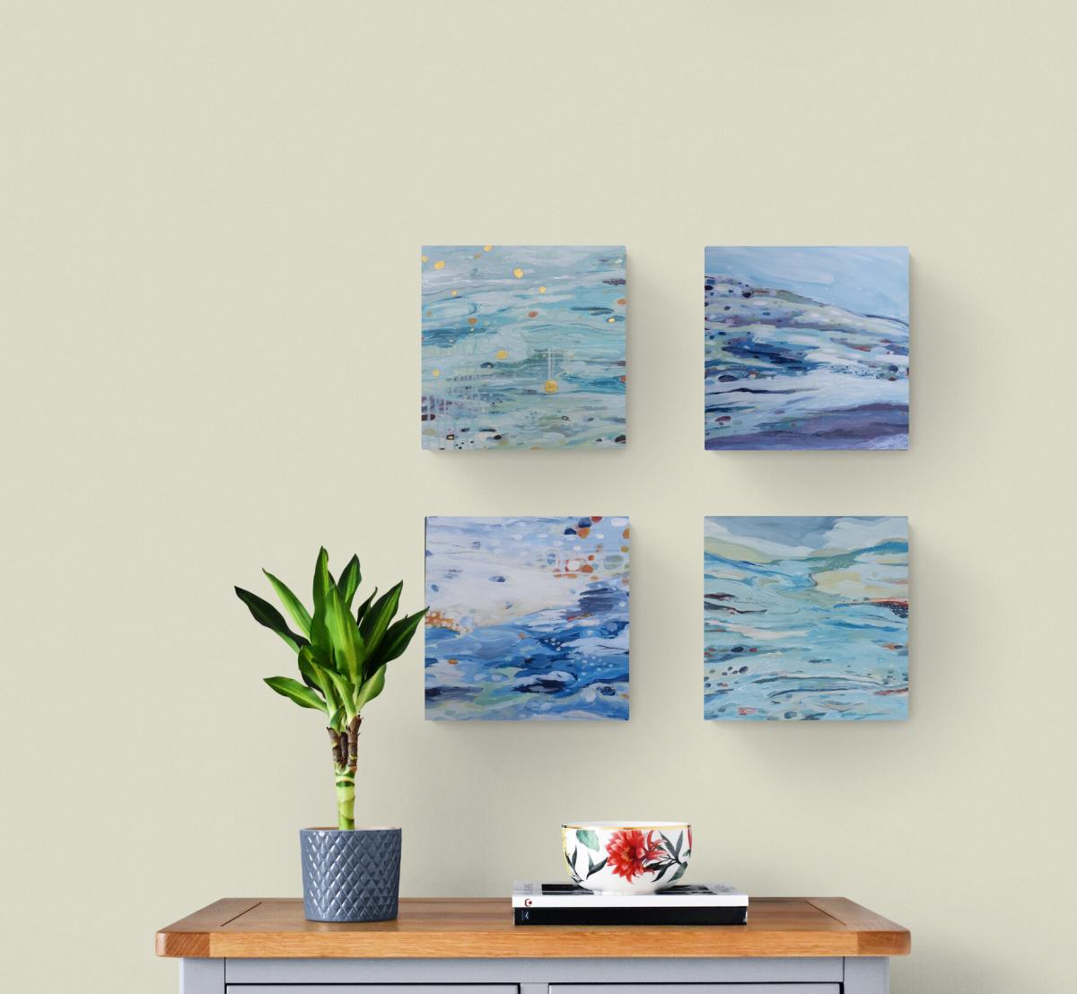 Intertidal Zone III - Michelle Nyberg picture