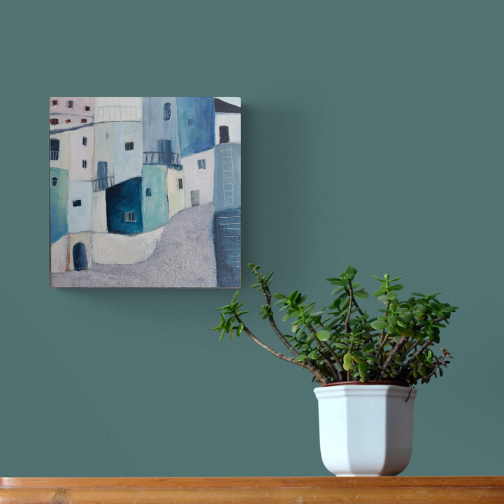 Dreaming of Italy - Michelle Nyberg picture