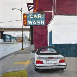 Car Wash - David Ballantyne