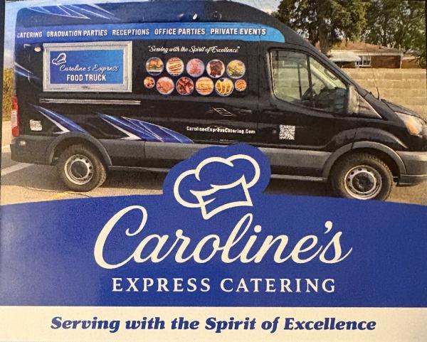 Caroline's Express Food Truck
