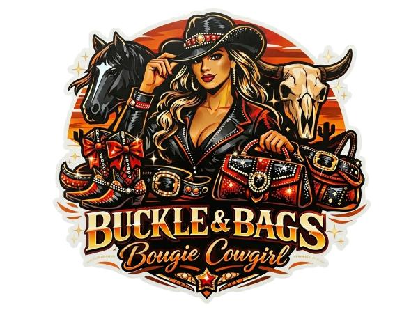 Buckle & Bags Bougie Cowgirl