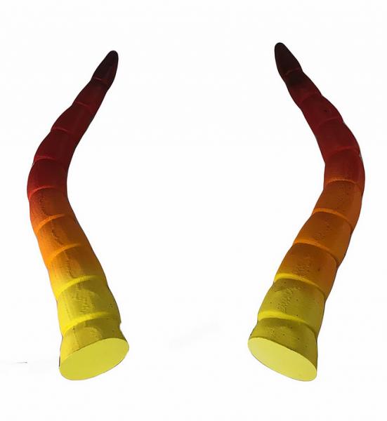 Baphomet Horn