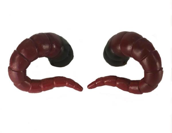 Tiefling Horns