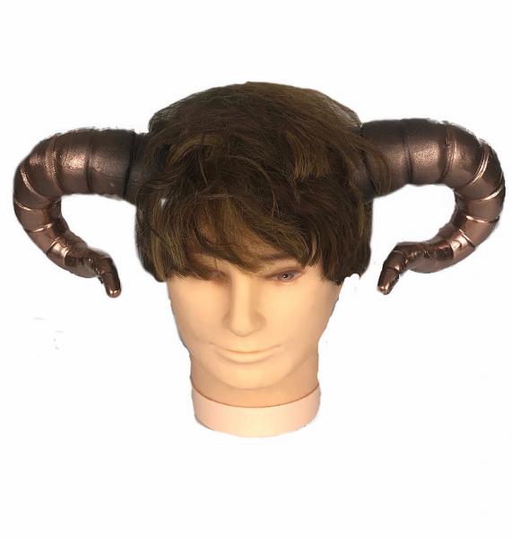 Tiefling Horns picture