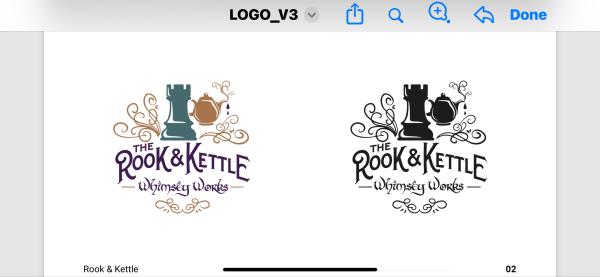 Rook & Kettle