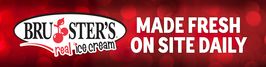 Bruster's Real Ice Cream