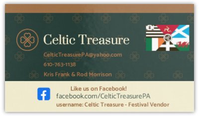 Celtic Treasure
