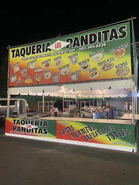 Taqueria los panditas
