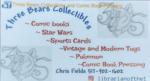 Three Bears Comics and Collectibles