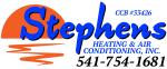 Stephens Heating & Air Conditioning, Inc.