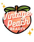 Vintage peach beauty