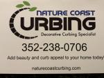 Nature Coast Curbing