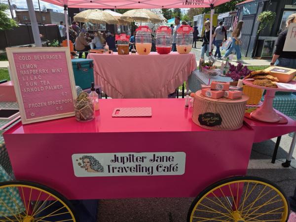 Jupiter Jane Cafe