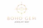 BOHO GEM JEWELRY BAR