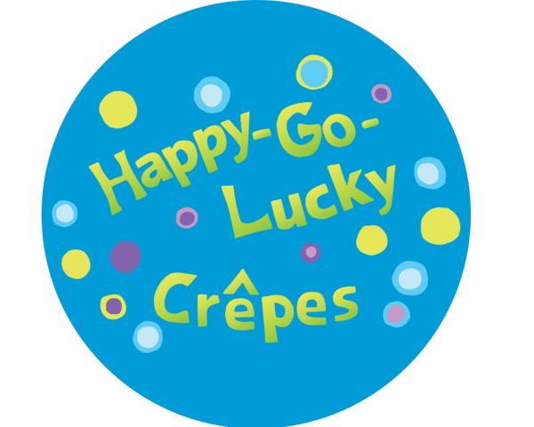 Happy-Go-Lucky Crepes