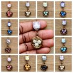 Owl diffuser necklaces