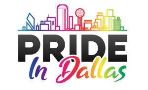 Pride in Dallas logo