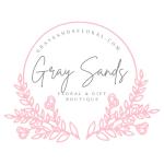 Gray Sands Floral