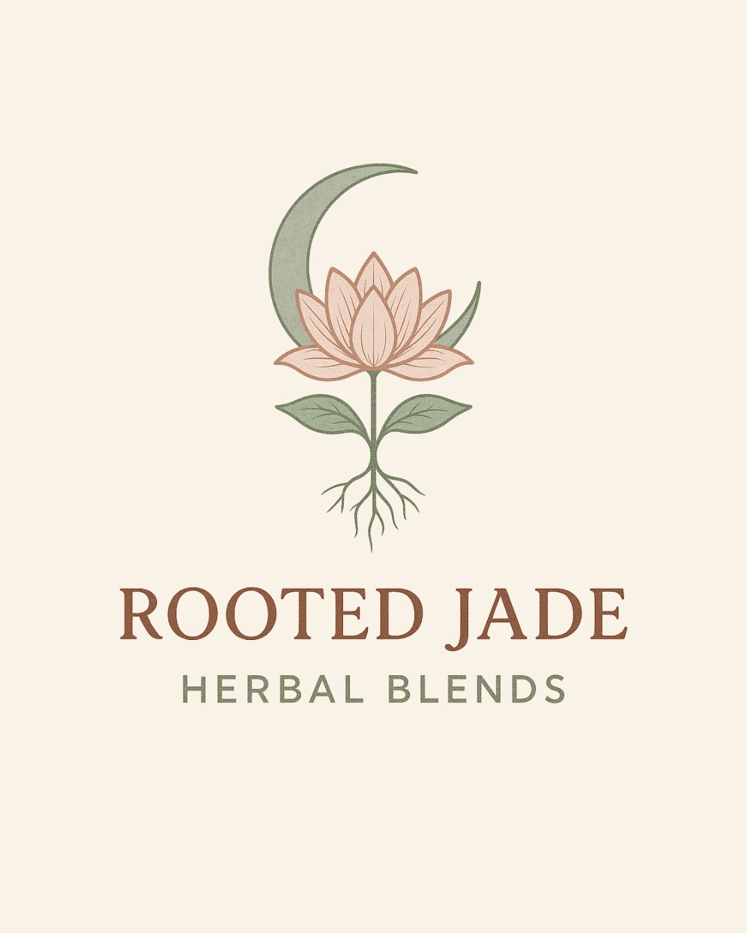 Rooted Jade logo