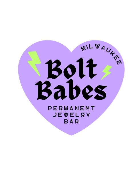 Bolt Babes Permanent Jewelry & Engraving Bar