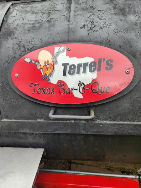 Terrels Texas  Bar-b-que