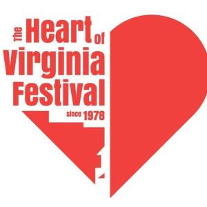 Heart of Virginia Festival logo