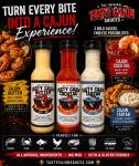 Tasty Cajun Sauces