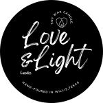 Love and Light Candles