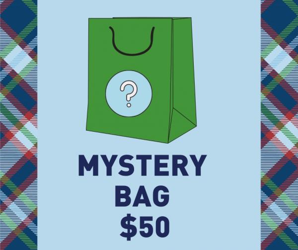 Mystery Bag $50 picture