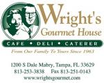 $100 Gift Card to Wright's Gourmet House