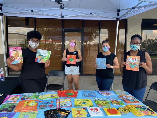 Purchase a Library for a Family picture