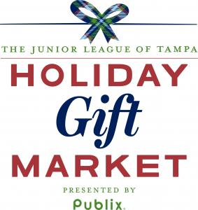 The Giving Shop by The Junior League of Tampa's Holiday Gift Market logo