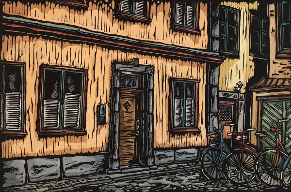 Back Street Wheels