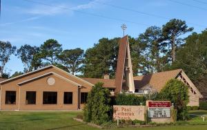 St. Paul Lutheran Church LC-MS