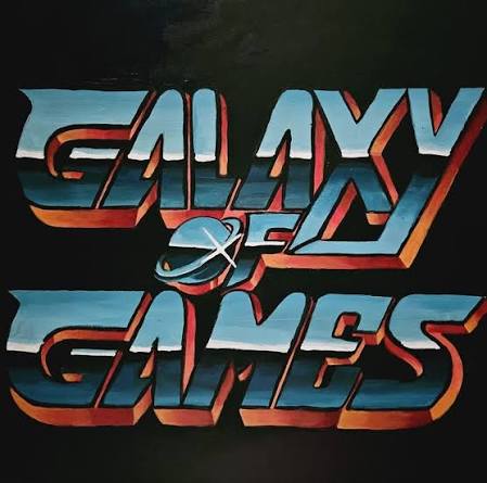 Galaxy of games