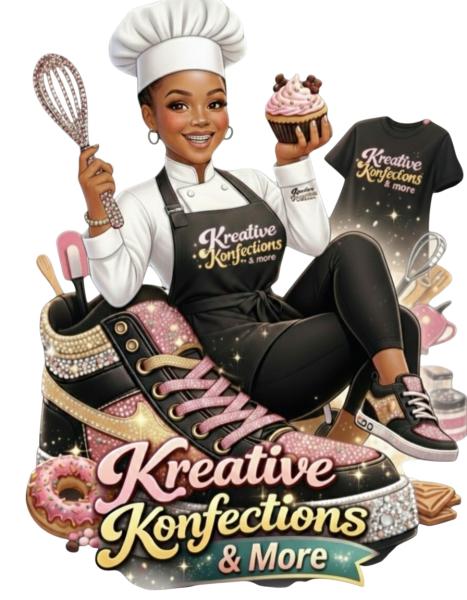 Kreative Konfections & more LLC
