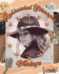 Redheaded Stranger Vintage