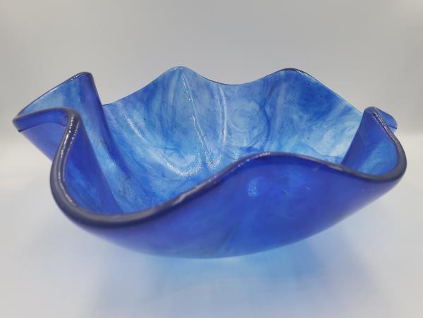 Blue Vessel