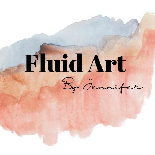 Fluid Art By Jennifer