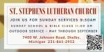 St. Stephens Lutheran Church
