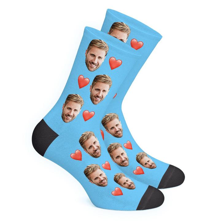 Face Socks picture