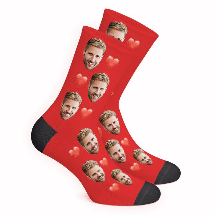 Face Socks picture