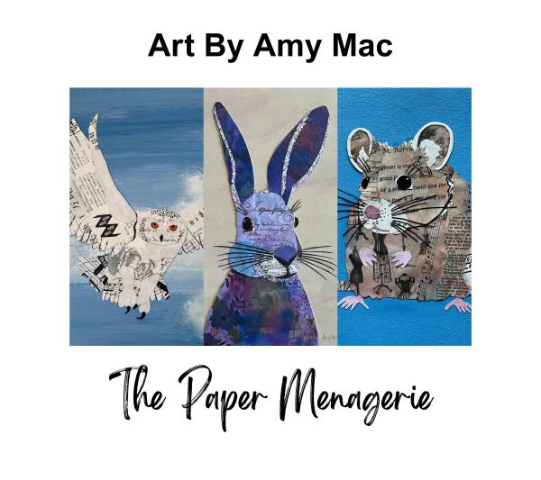 Amy McElwain / Art by Amy Mac