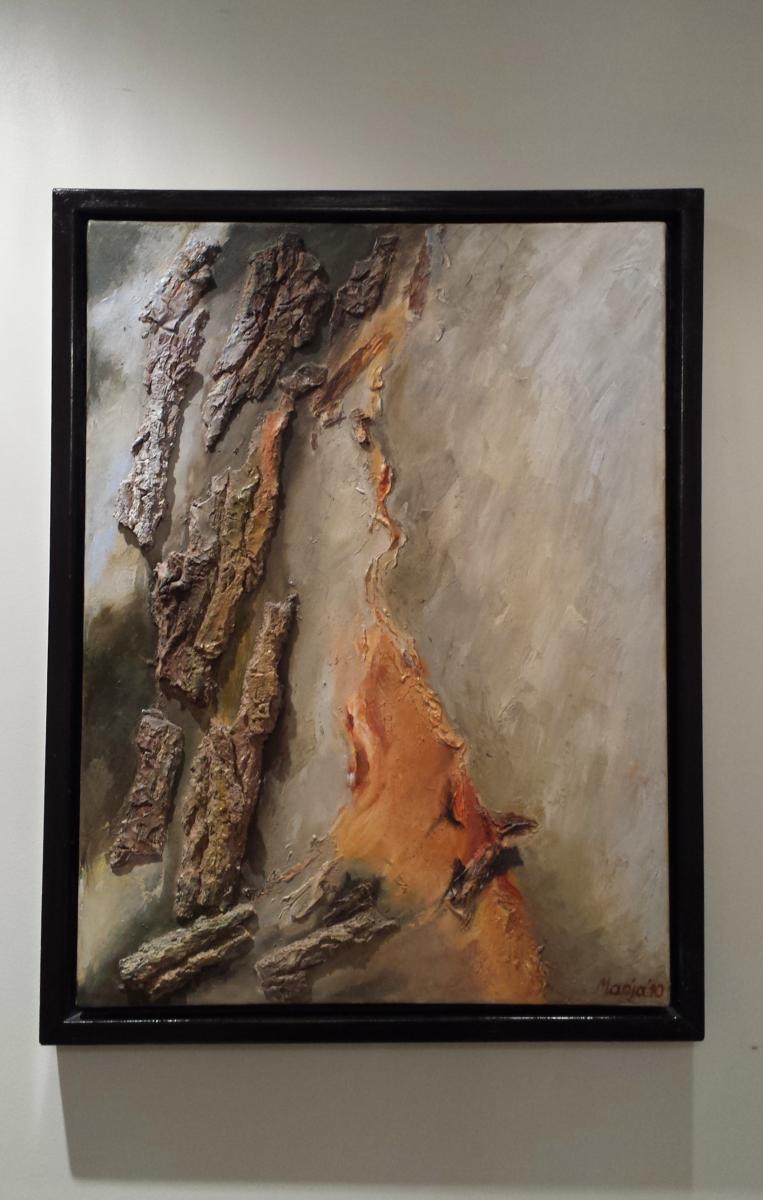 Autumn colors picture