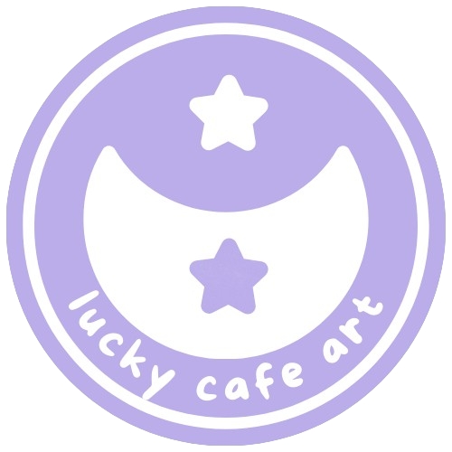 Lucky Cafe Art