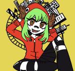 Vocaloid Matryoshka Gumi Print