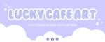 Lucky Cafe Art