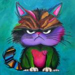 'Grumpy Kitty'